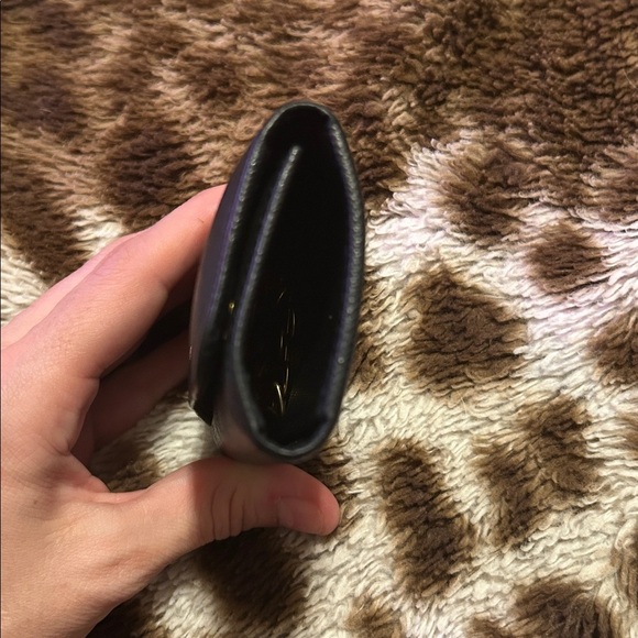 Black Prada Key Ring Holder - Picture 2 of 10